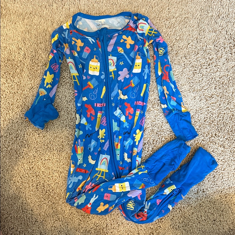 Little Sleepies Arts and Crafts Zippy